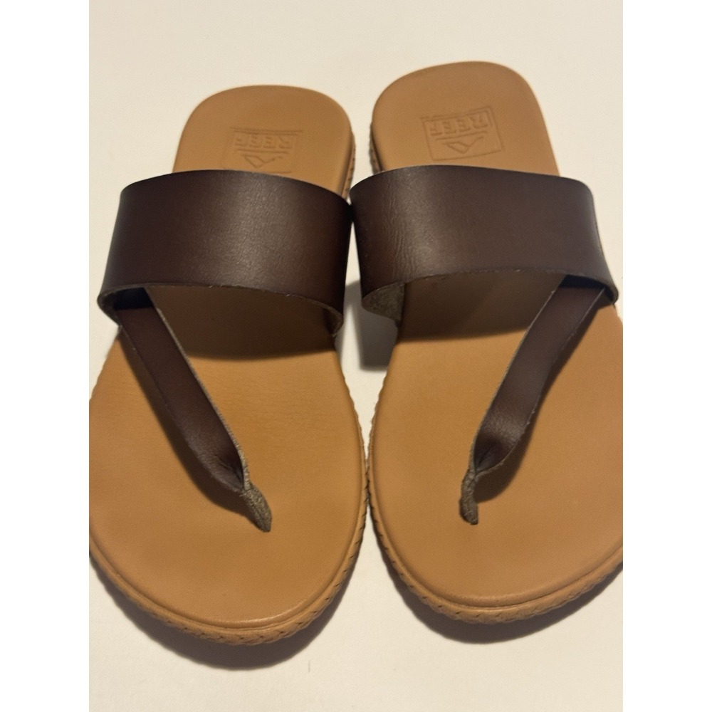 Reef Sole Sandal Size 9